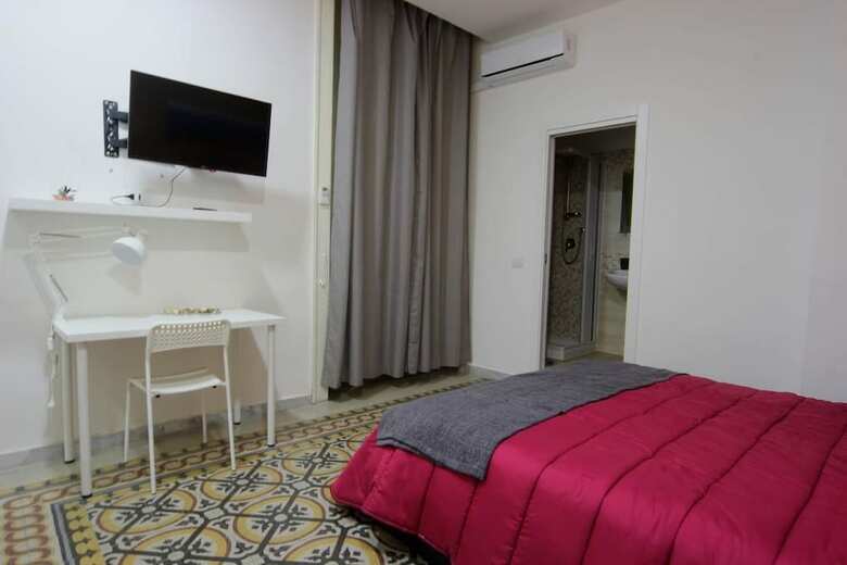 Bed & Breakfast Cavour Rooms