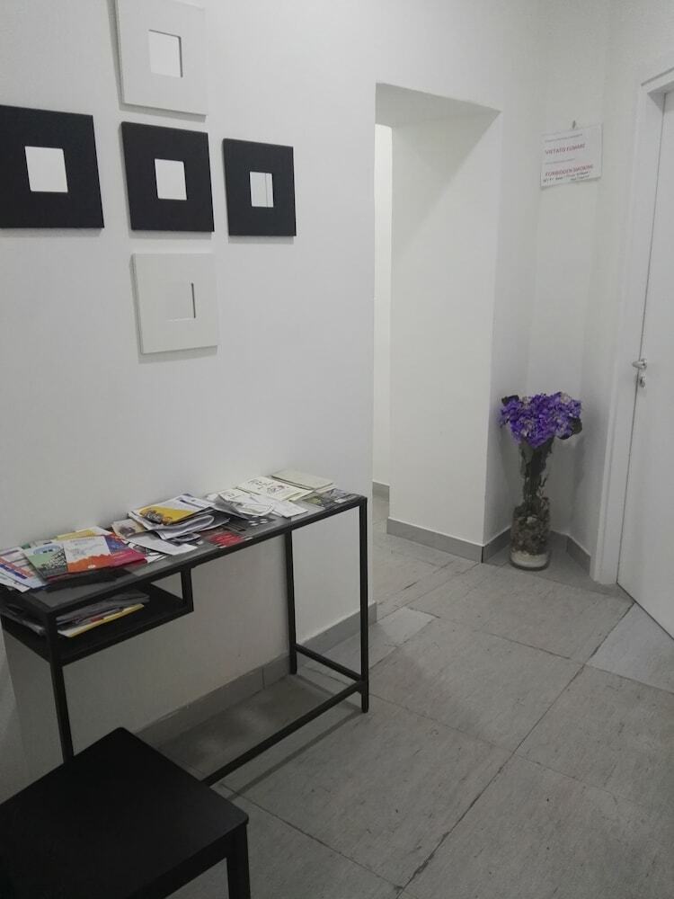 Bed & Breakfast Cavour Rooms
