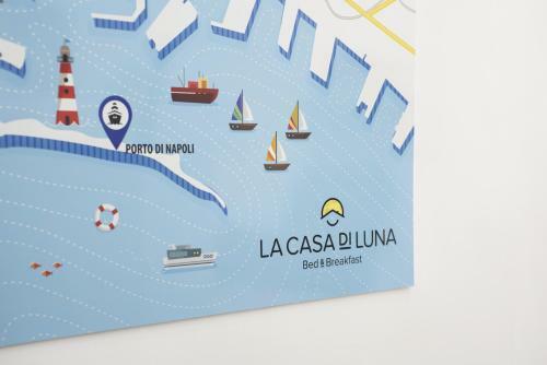 Bed & Breakfast La Casa Di Luna