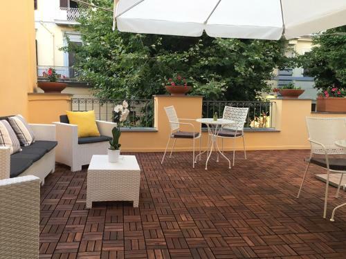 Bed & Breakfast Residenza Scarlatti