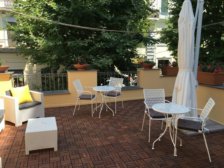 Bed & Breakfast Residenza Scarlatti