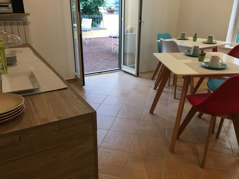 Bed & Breakfast Residenza Scarlatti