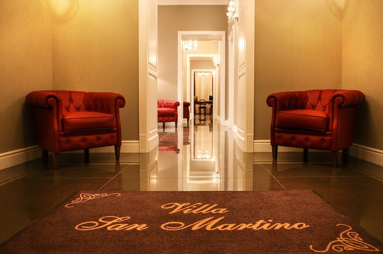 Bed & Breakfast Villa San Martino