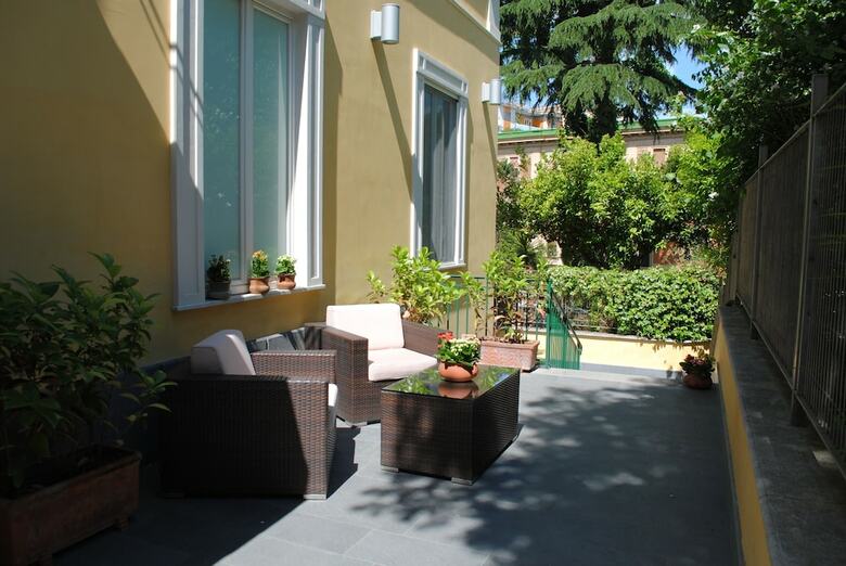 Bed & Breakfast Villa San Martino