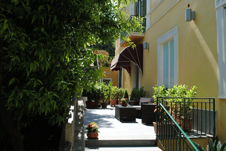Bed & Breakfast Villa San Martino