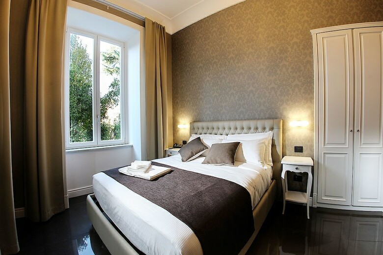 Bed & Breakfast Villa San Martino