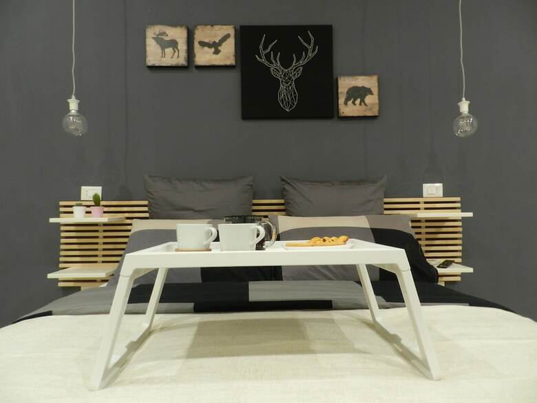 Bed & Breakfast Mola Rooms