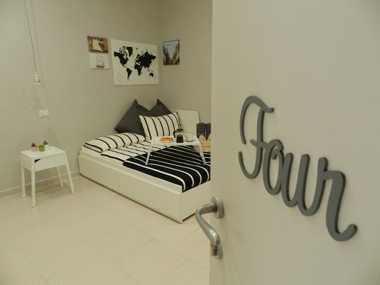 Bed & Breakfast Mola Rooms