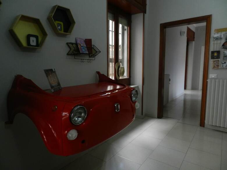 Bed & Breakfast Mola Rooms
