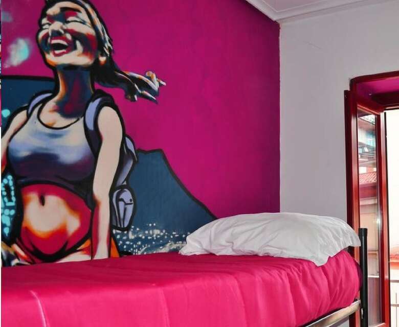 Naples Experience Backpackers Hostel