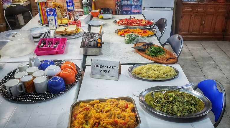 Naples Experience Backpackers Hostel