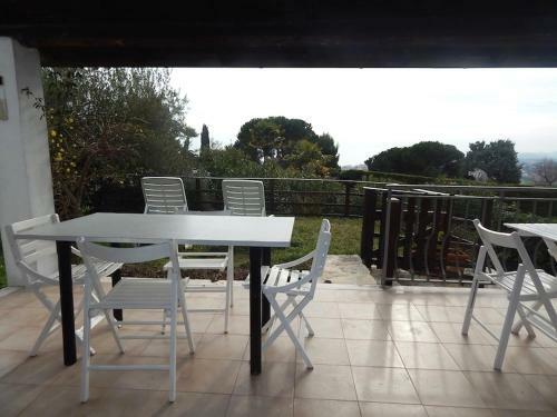 Apartamento N110 - Numana, Villa Con Giardino E Vista Mare
