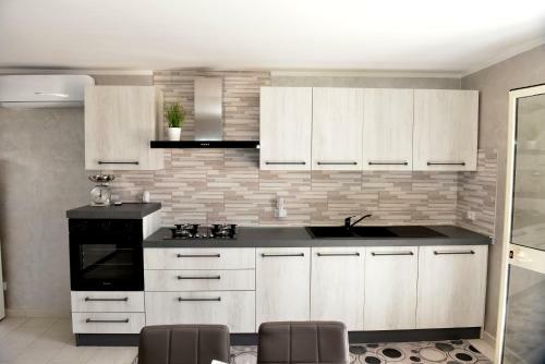 Apartamento Holiday Noto Mery