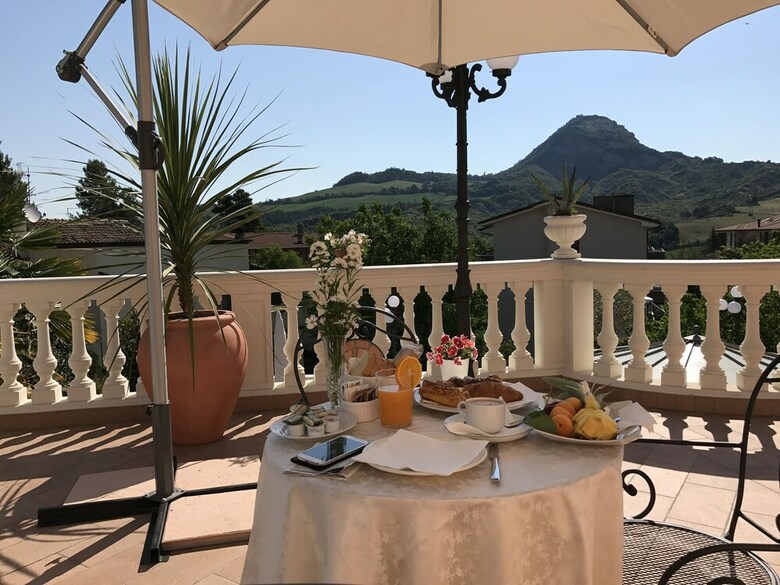Bb Villa Magda