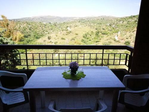 New Panoramic Apartment
