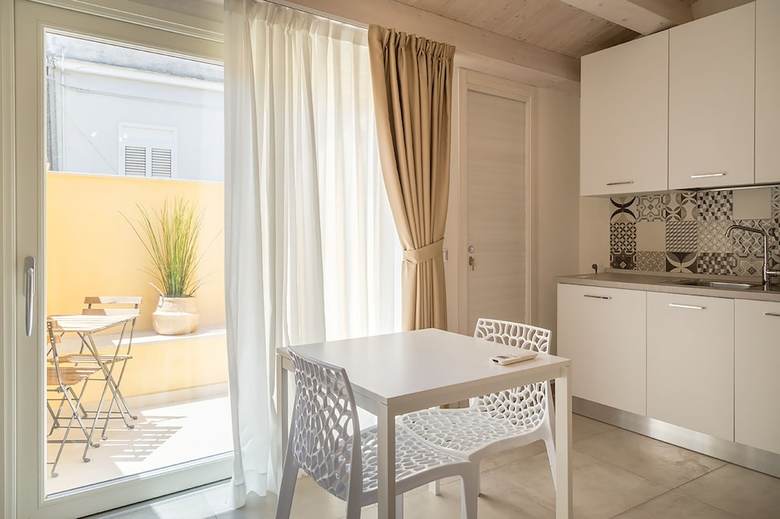 Apartamento Casa Siciliana 7 - 8 - 11