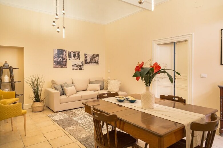 Apartamento Casa Siciliana Da 19 A 22