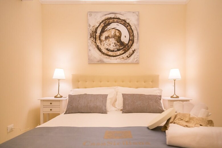 Apartamento Casa Siciliana Da 19 A 22