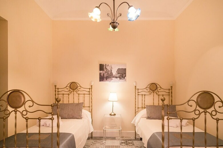 Apartamento Casa Siciliana Da 19 A 22