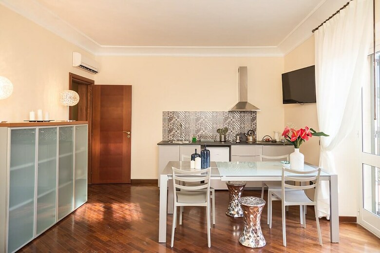 Apartamento Casa Siciliana Da 19 A 22