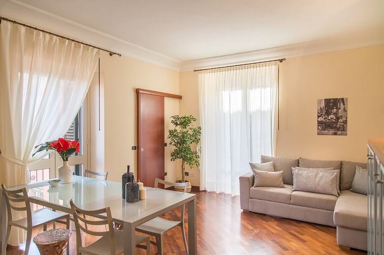 Apartamento Casa Siciliana Da 19 A 22