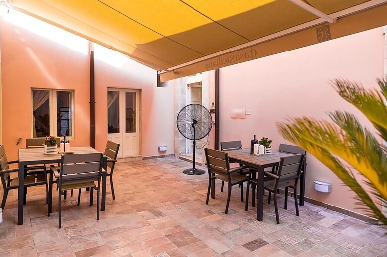 Apartamento Casa Siciliana Da 19 A 22