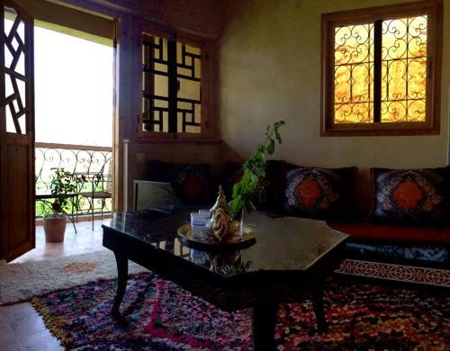 Bed & Breakfast Gite Tizi Mizik