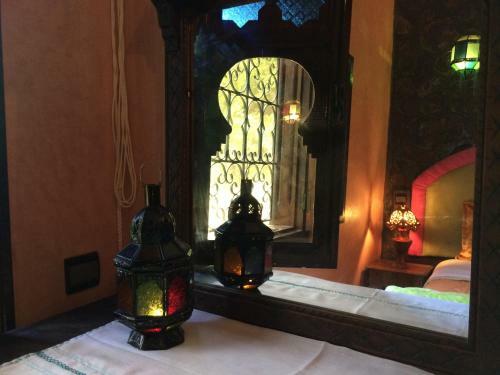 Bed & Breakfast Gite Tizi Mizik
