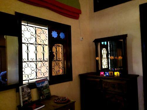 Bed & Breakfast Gite Tizi Mizik