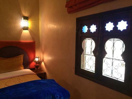 Bed & Breakfast Gite Tizi Mizik