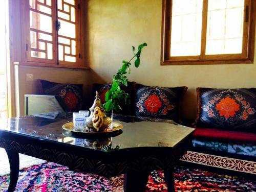Bed & Breakfast Gite Tizi Mizik
