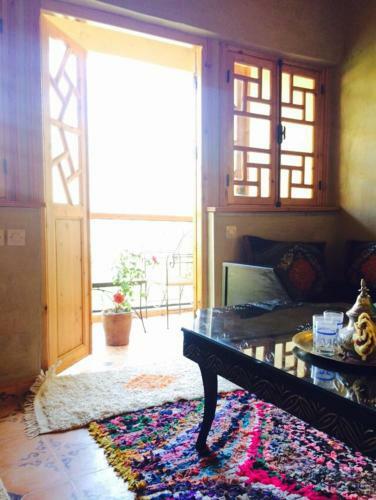 Bed & Breakfast Gite Tizi Mizik