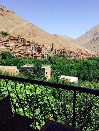Bed & Breakfast Gite Tizi Mizik