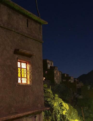 Hostal Gite Panorama