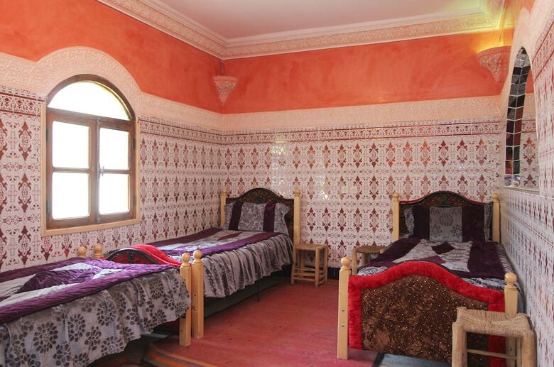 Lodge Auberge Iminouassif