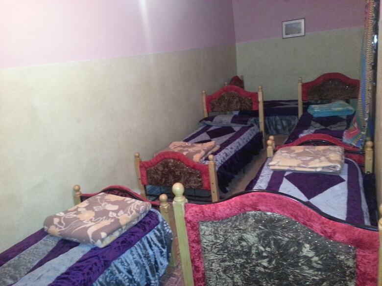Lodge Auberge Iminouassif