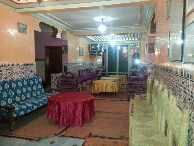 Lodge Auberge Iminouassif