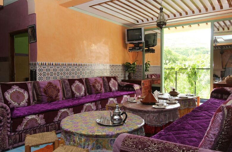 Lodge Auberge Iminouassif