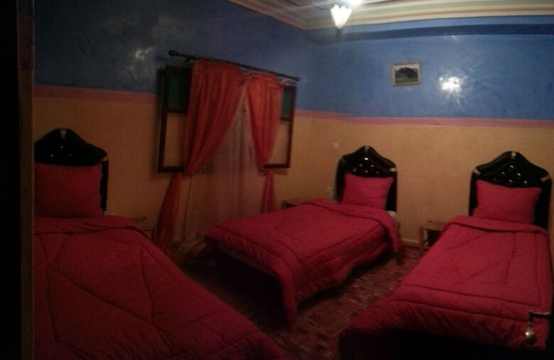 Lodge Auberge Iminouassif