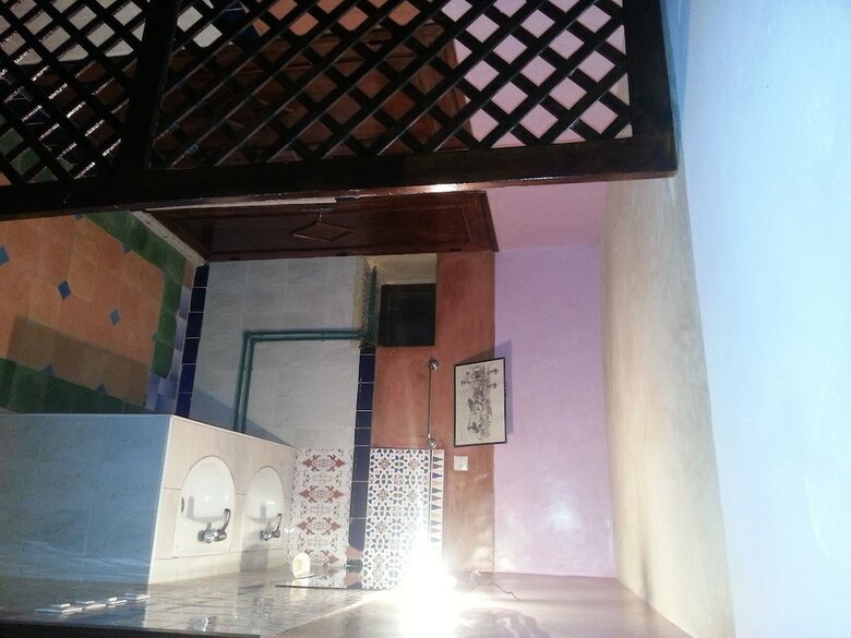 Lodge Auberge Iminouassif