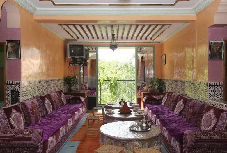 Lodge Auberge Iminouassif