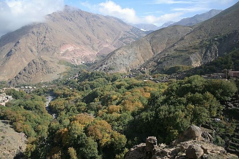 Lodge Auberge Iminouassif