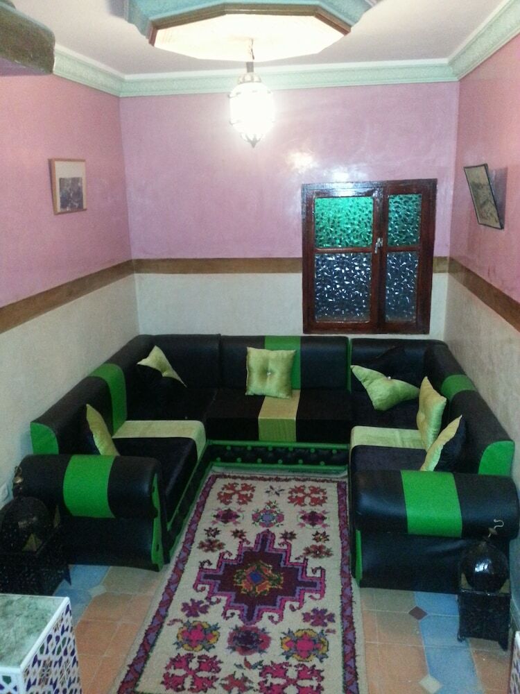 Lodge Auberge Iminouassif