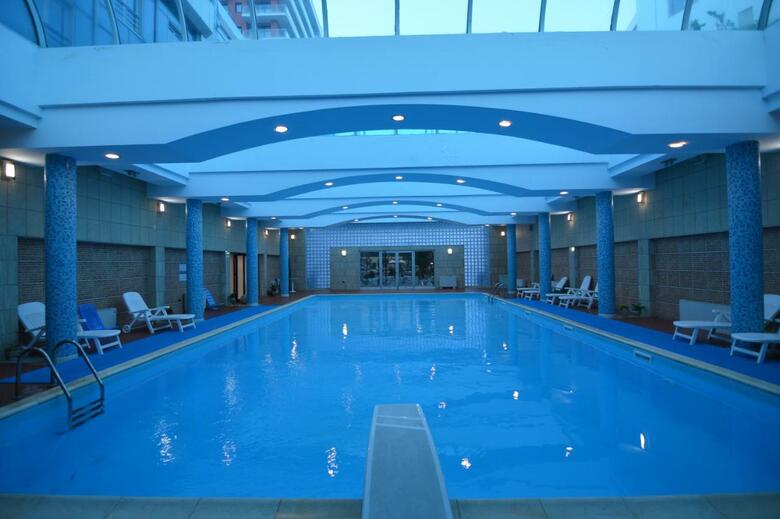 Hotel Vlora International