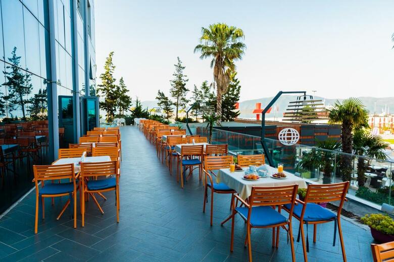 Hotel Vlora International
