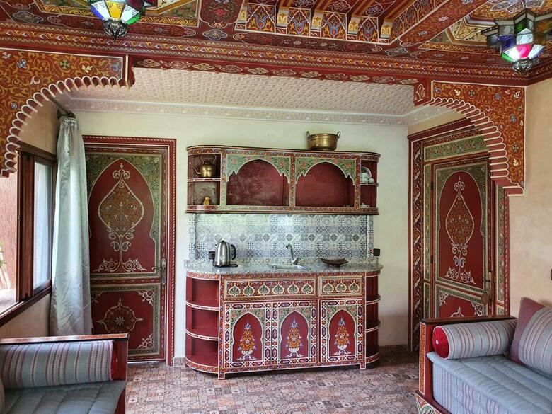 Bed & Breakfast Dar Assarou