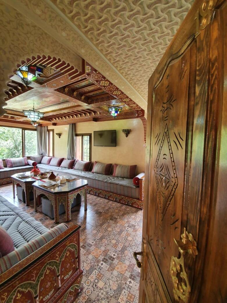 Bed & Breakfast Dar Assarou