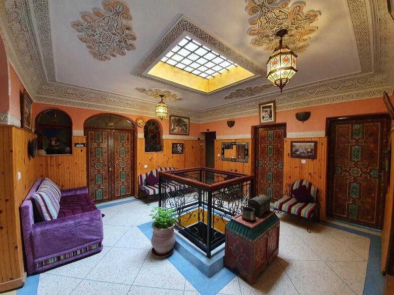 Bed & Breakfast Dar Assarou