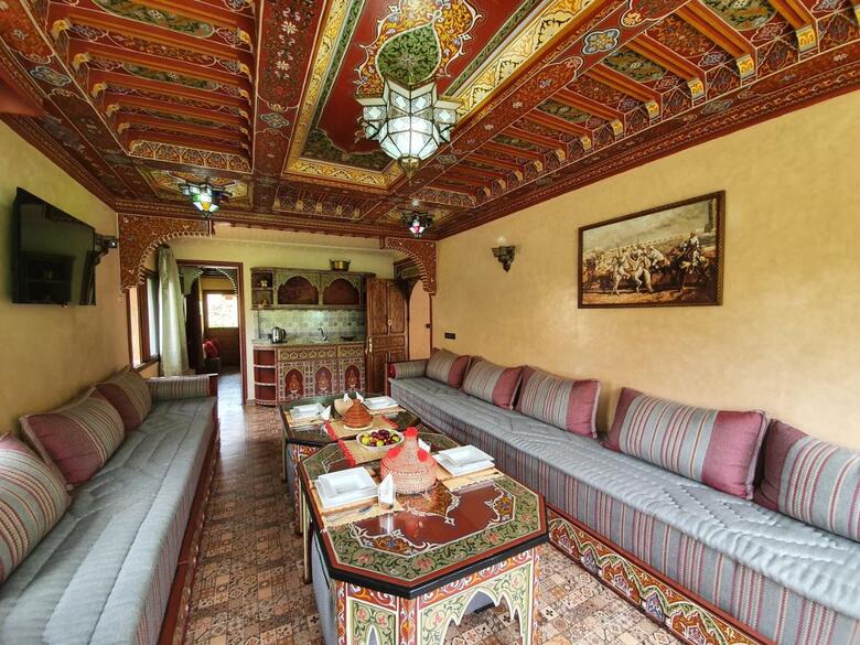 Bed & Breakfast Dar Assarou