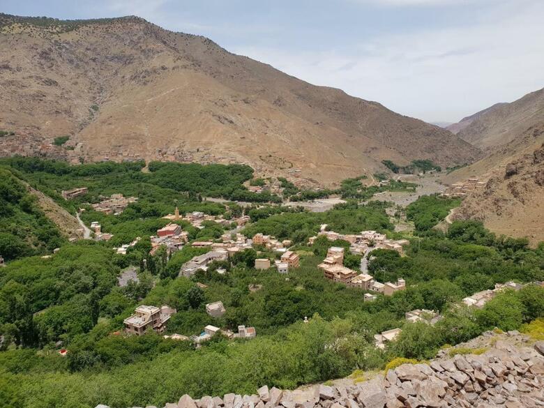 Bed & Breakfast Dar Assarou